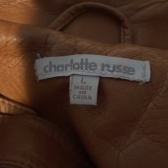 Leather Jacket - Picture 4 of 4